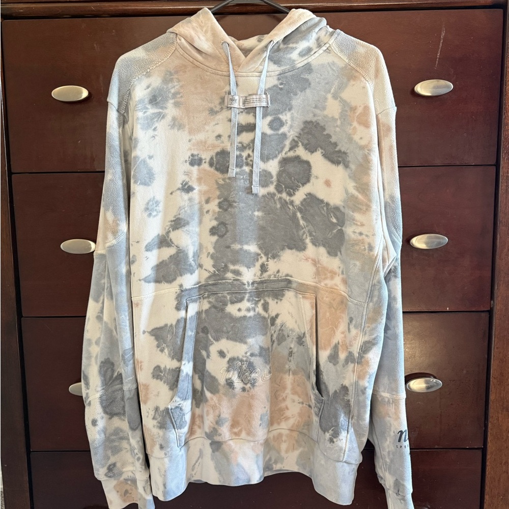 Men's Nike Tie-Dye Hoodie